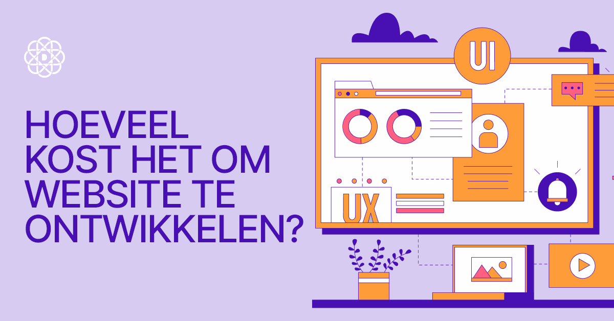 Hoeveel kost het om een website te ontwikkelen?