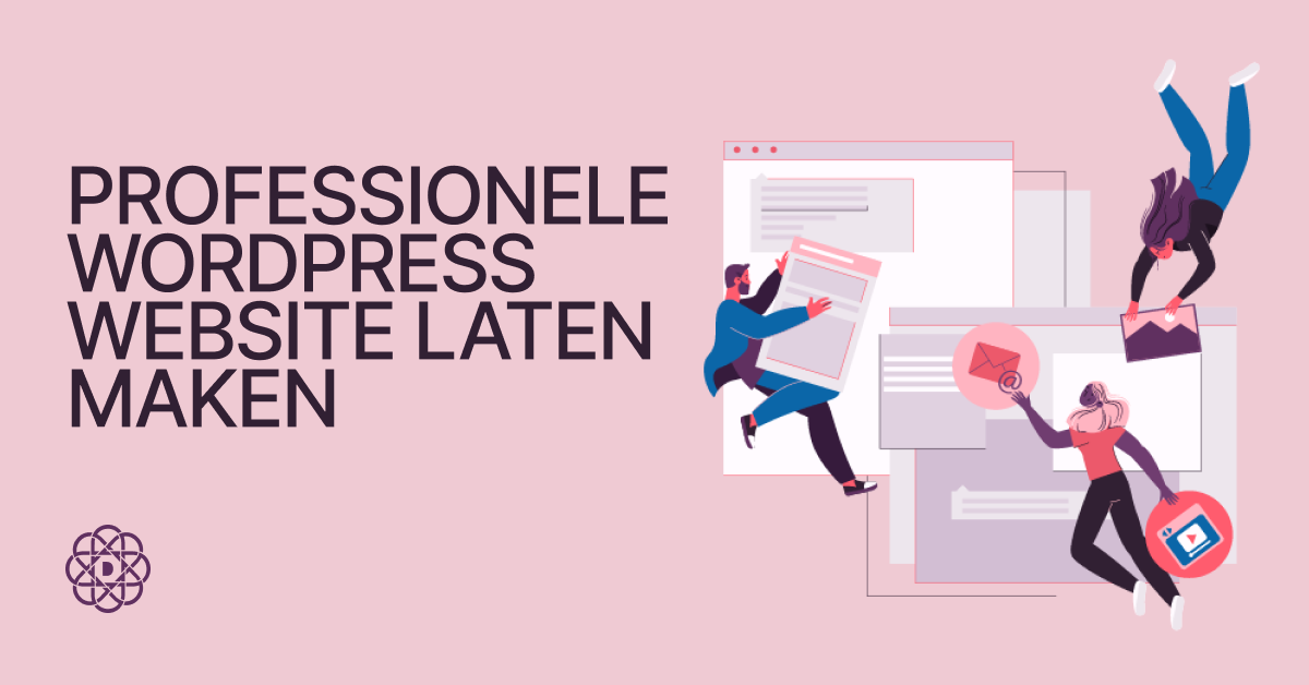 Professionele WordPress website laten maken